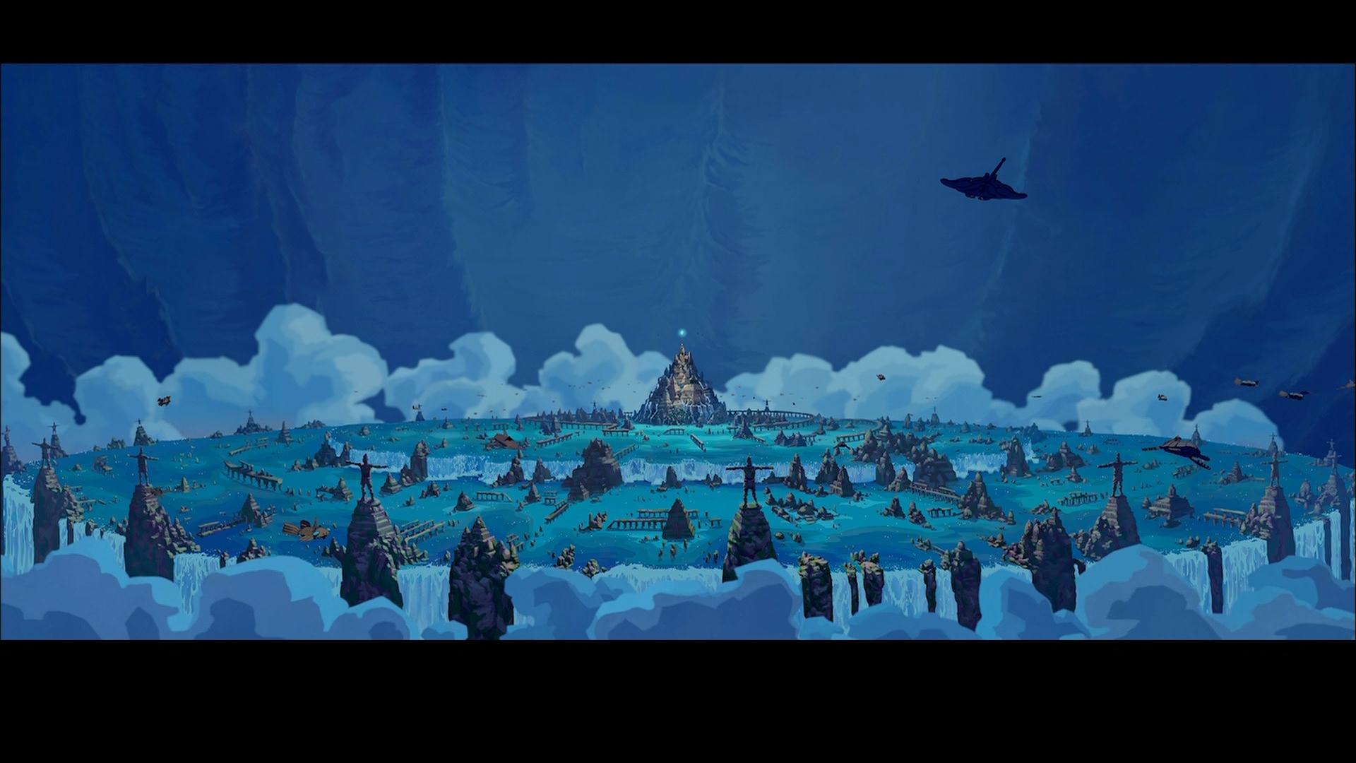 Atlantis: The Lost Empire High Quality Background on Wallpapers Vista