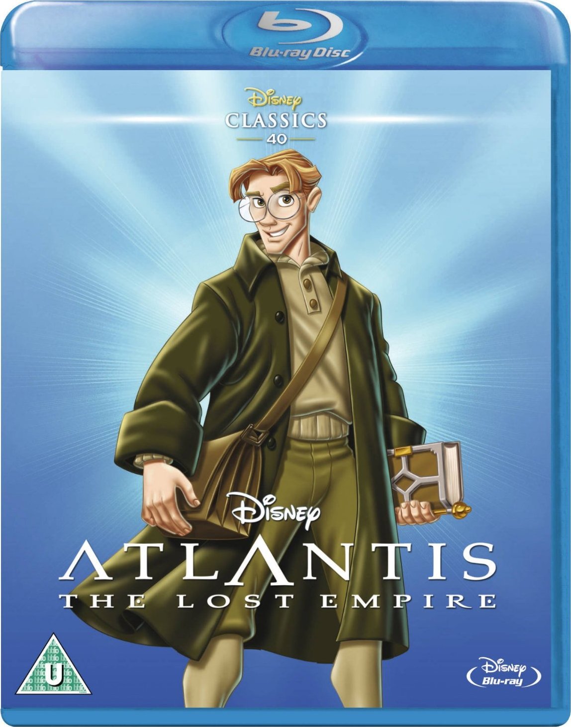 Atlantis: The Lost Empire Pics, Movie Collection