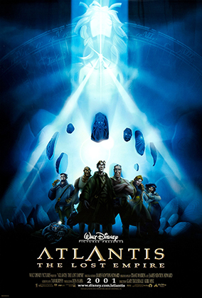 Atlantis: The Lost Empire #13