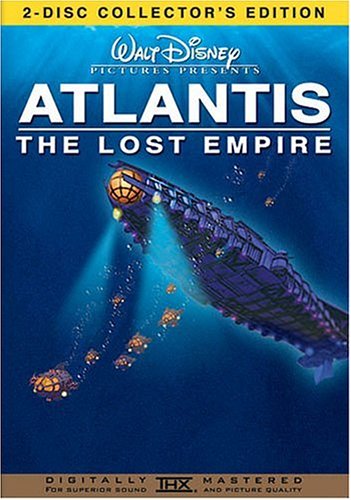 Atlantis: The Lost Empire #15