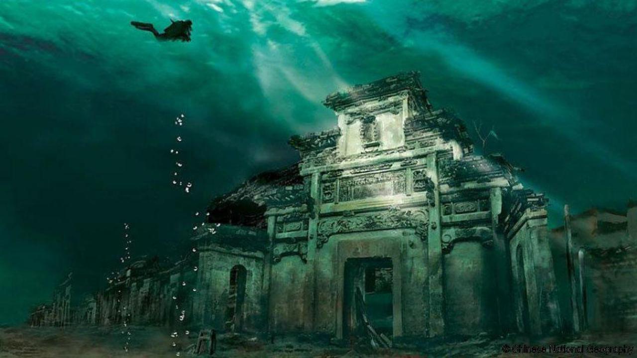 Atlantis #8