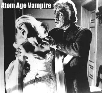 Atom Age Vampire #23