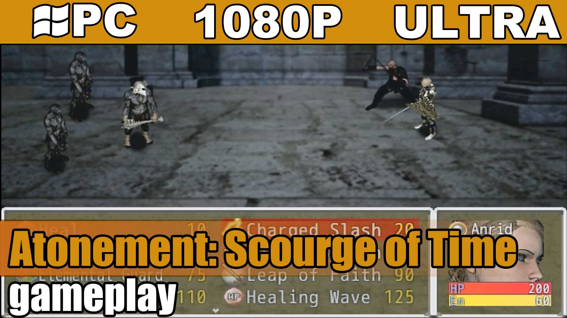 Atonement: Scourge Of Time #19