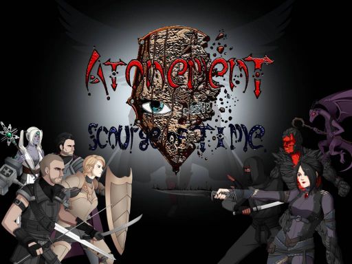 Atonement: Scourge Of Time #7