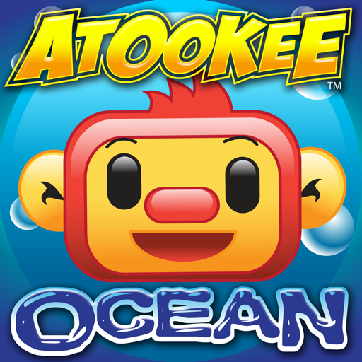 Atookee Ocean Backgrounds, Compatible - PC, Mobile, Gadgets| 512x512 px
