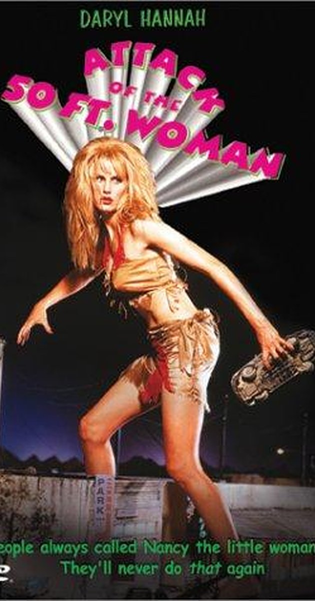 Attack Of The 50 Foot Woman Pics, Movie Collection