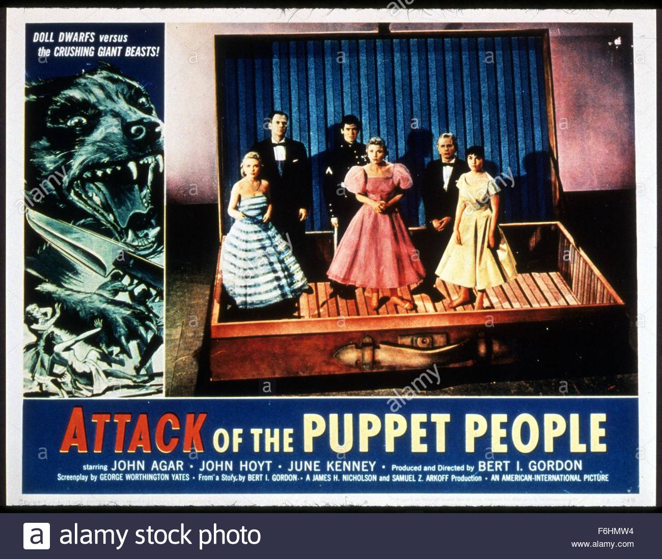 HD Quality Wallpaper | Collection: Movie, 1300x1097 Attack Of The Puppet People