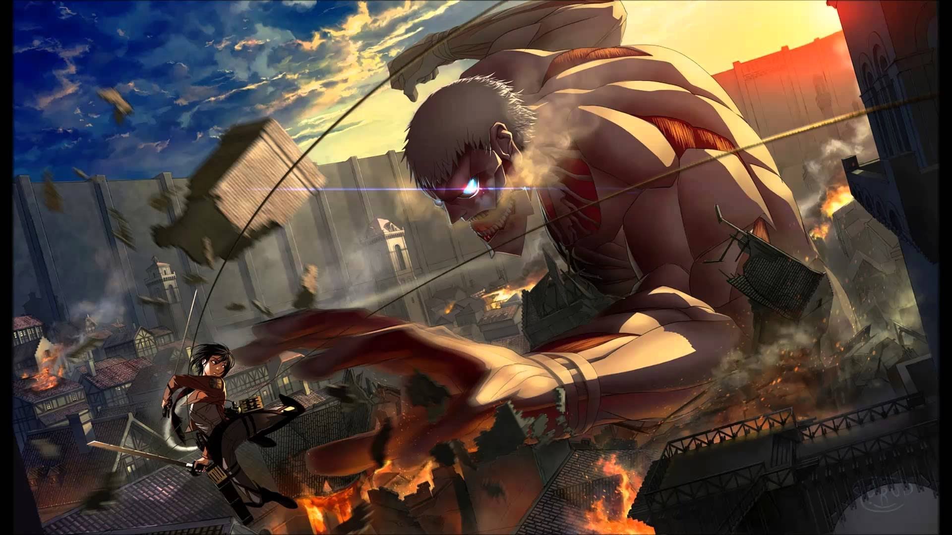 Attack On Titan #3