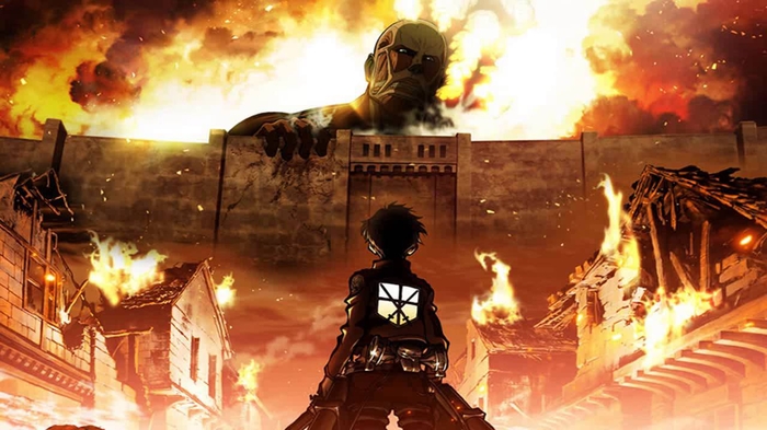 Attack On Titan Pics, Anime Collection