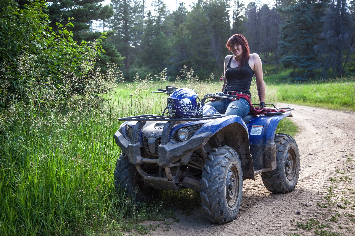 Nice Images Collection: ATV Desktop Wallpapers