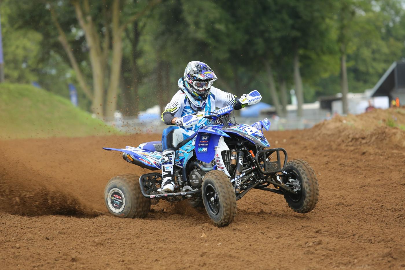ATV Motocross #22