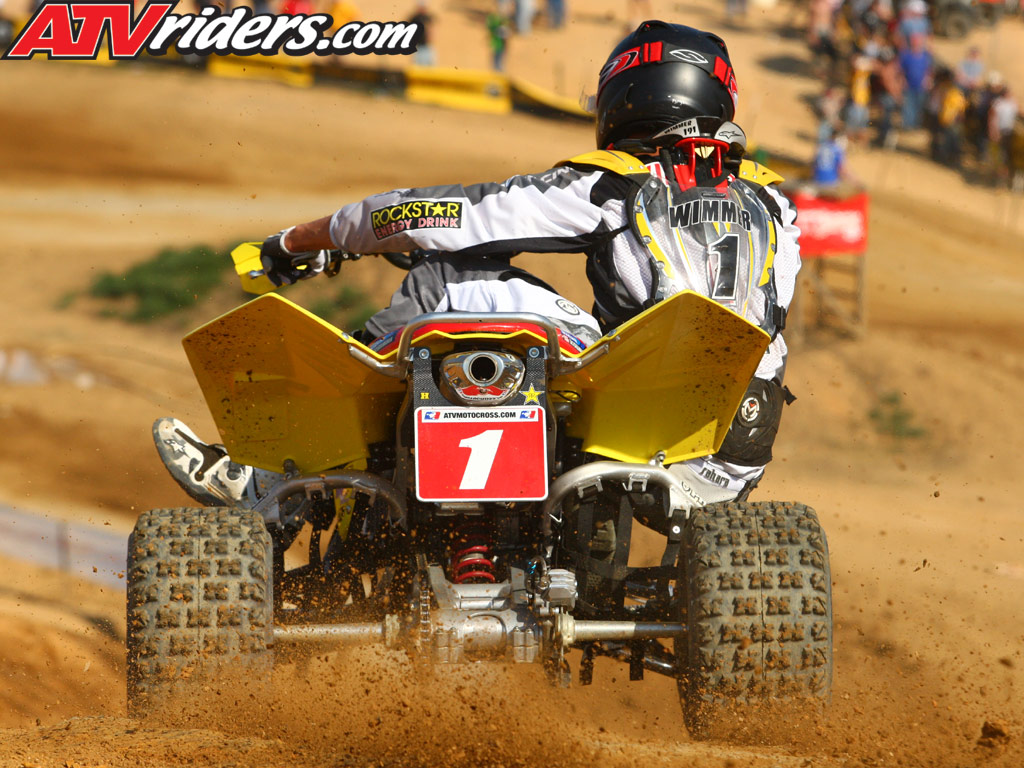 ATV Motocross #21