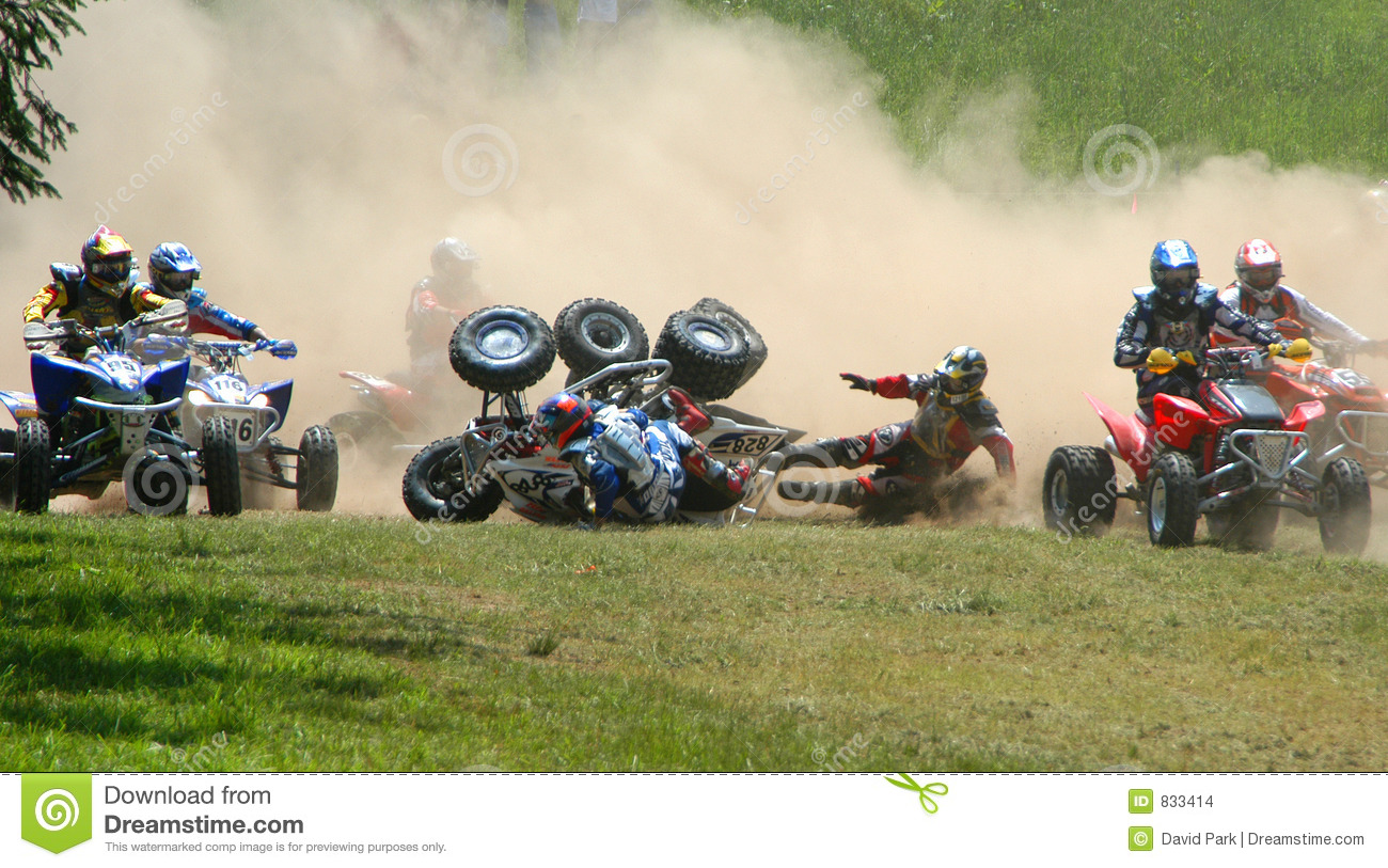 ATV Motocross #24