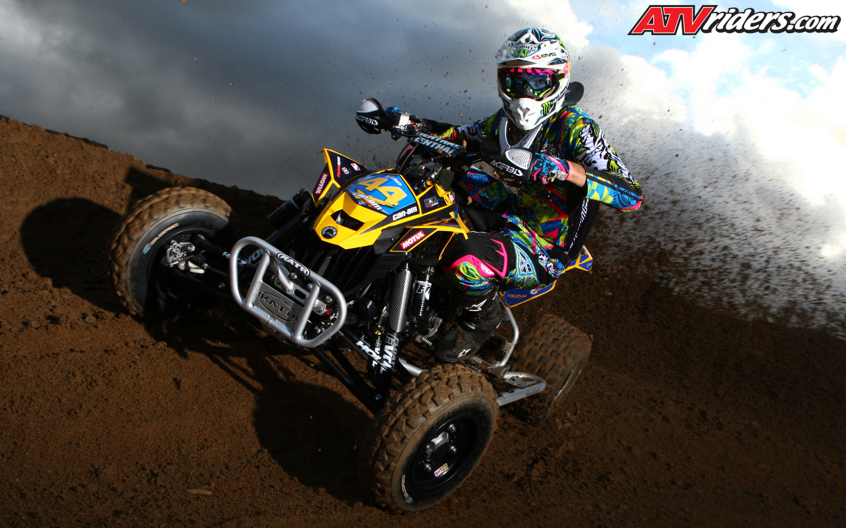 Amazing ATV Motocross Pictures & Backgrounds