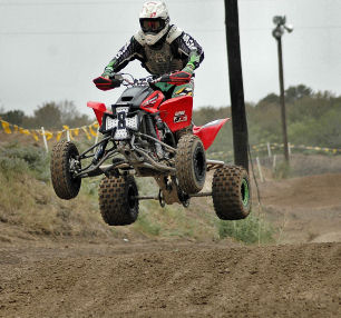 ATV Motocross #1