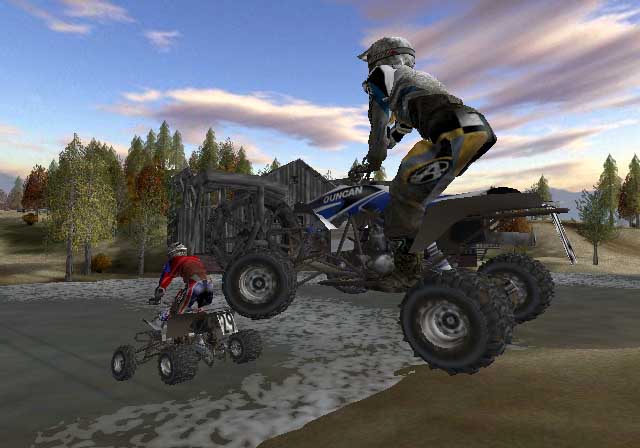 ATV Offroad Fury 2 Pics, Video Game Collection