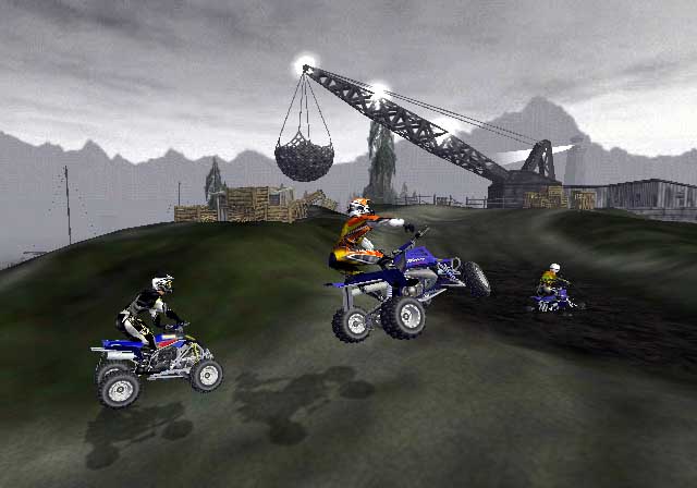 Nice Images Collection: ATV Offroad Fury 2 Desktop Wallpapers