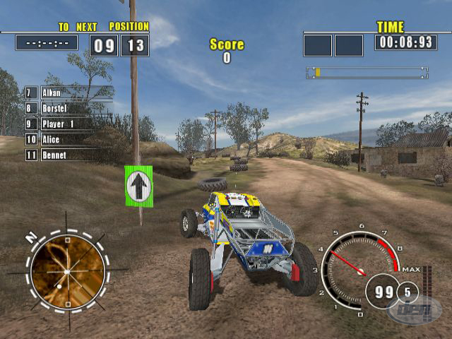 Nice Images Collection: ATV Offroad Fury 4 Desktop Wallpapers