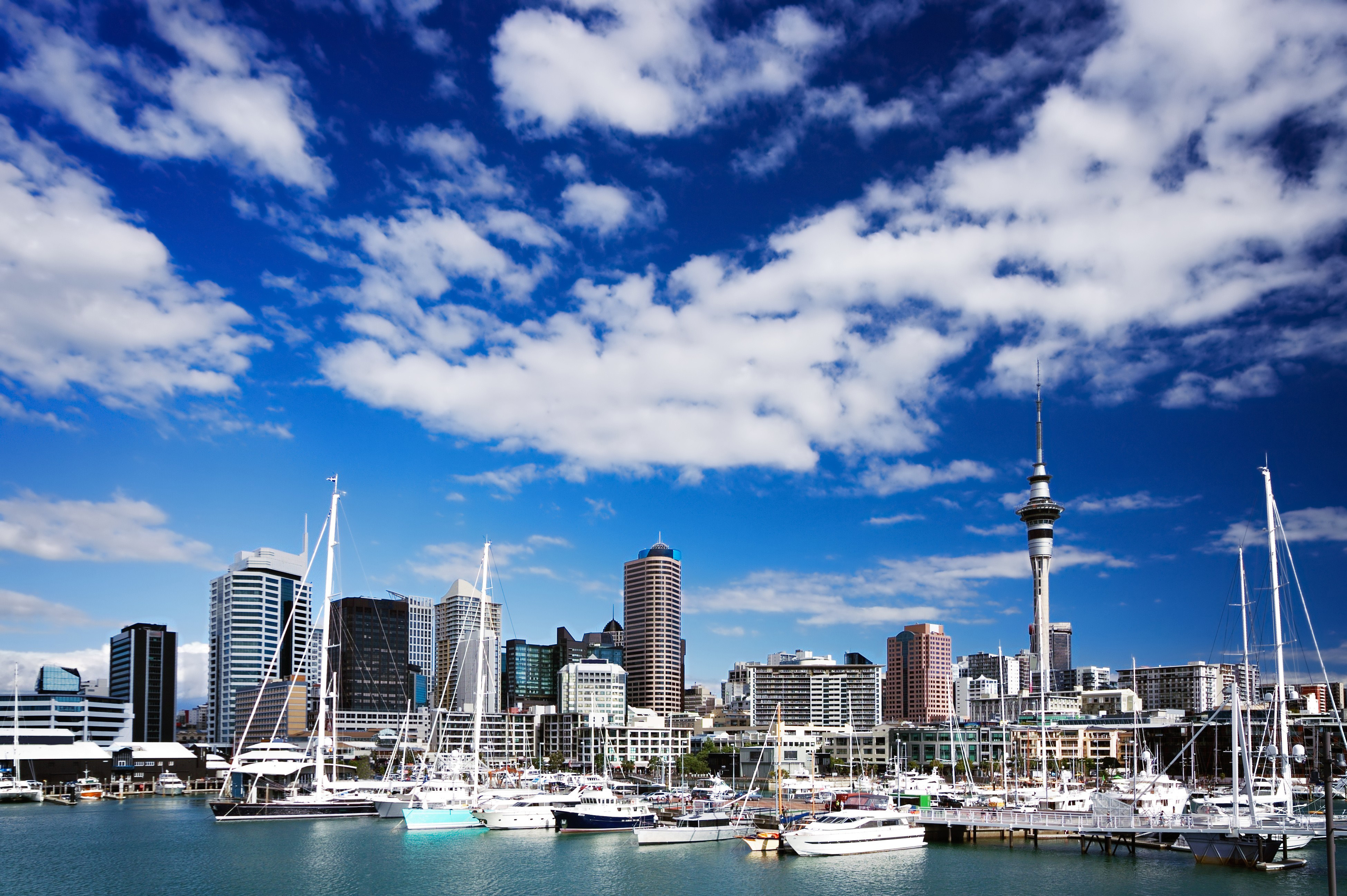 Amazing Auckland Pictures & Backgrounds