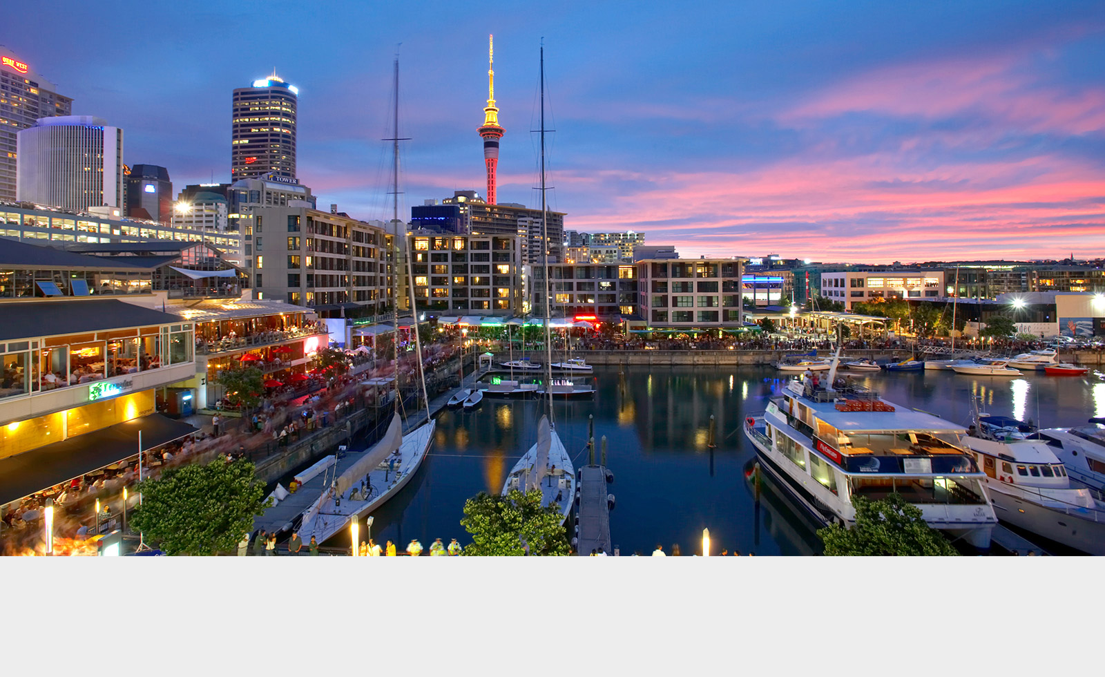 Nice Images Collection: Auckland Desktop Wallpapers