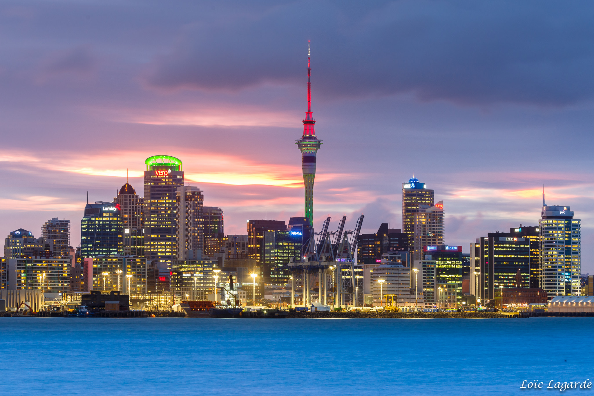 Nice wallpapers Auckland 2048x1365px