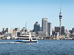 Images of Auckland | 250x188