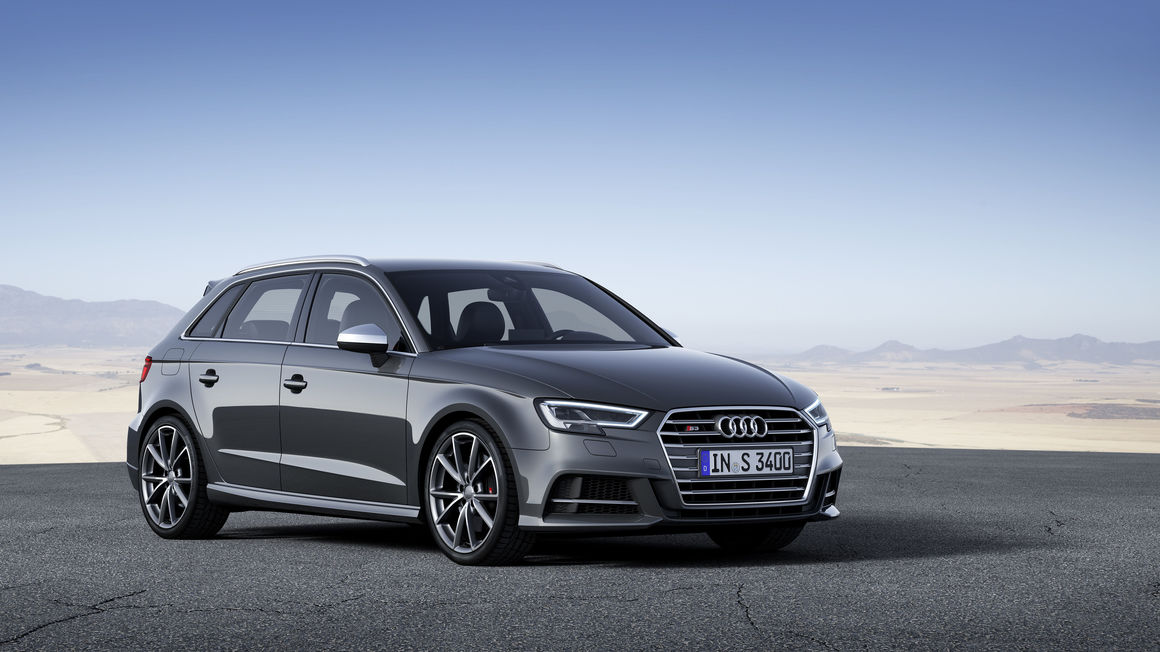 1160x652 > Audi A3 Wallpapers