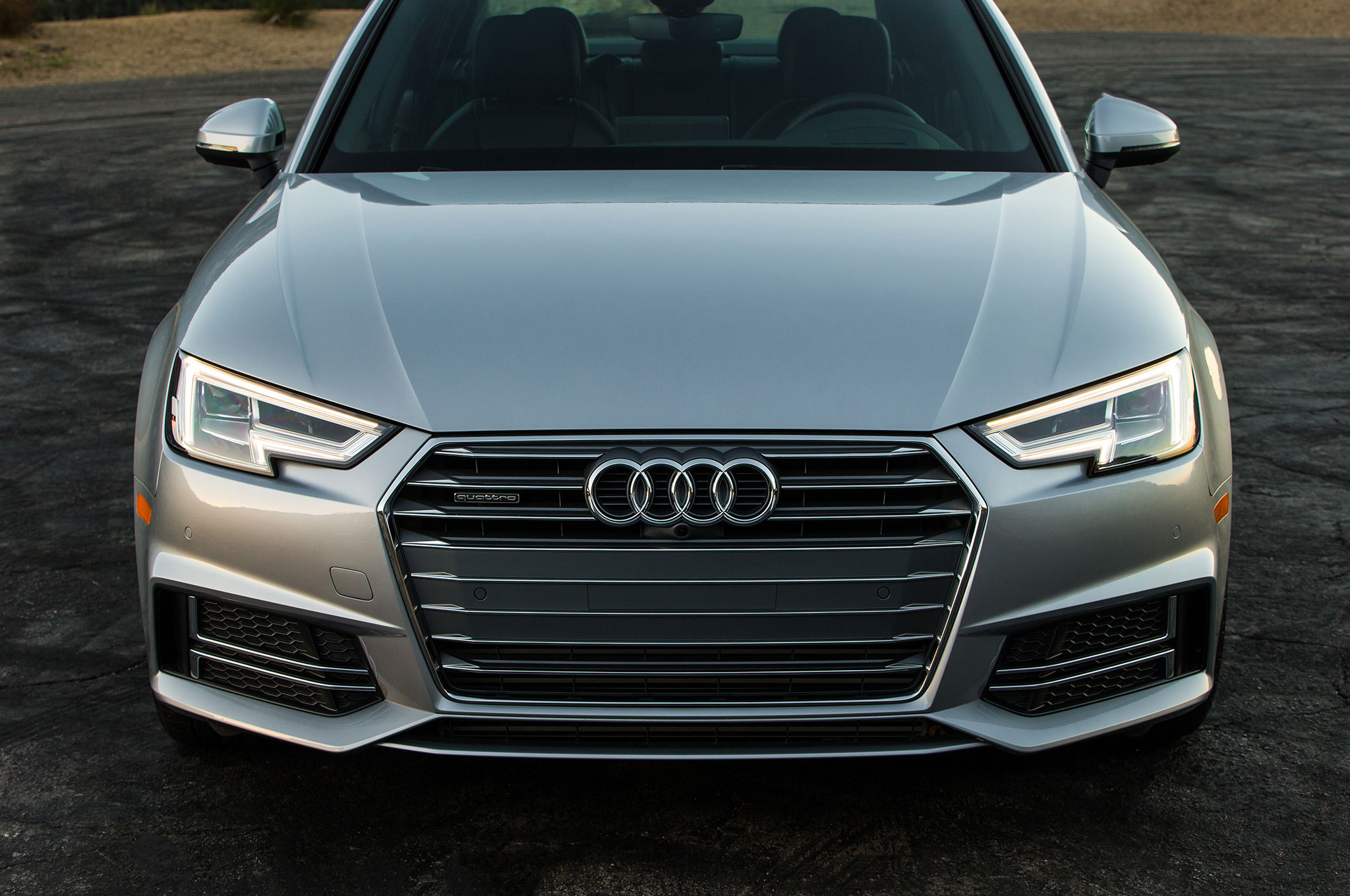 Audi A4 High Quality Background on Wallpapers Vista