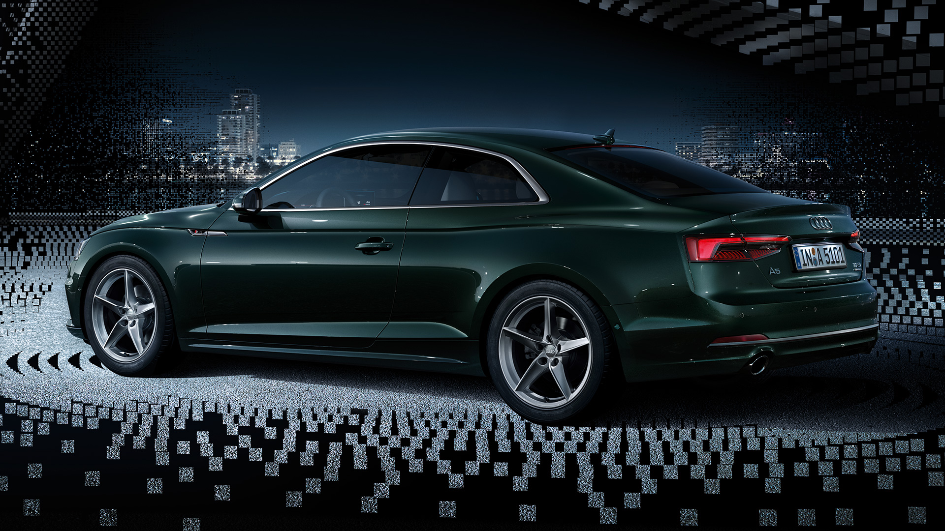 Audi A5 High Quality Background on Wallpapers Vista