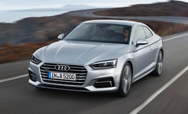 Images of Audi A5 | 626x382