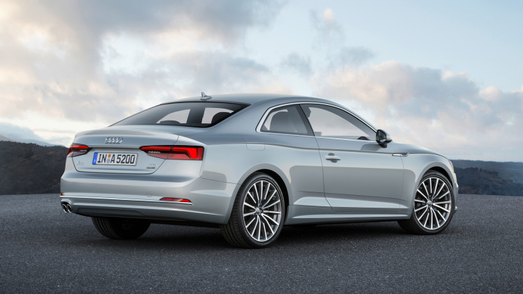 Audi A5 High Quality Background on Wallpapers Vista