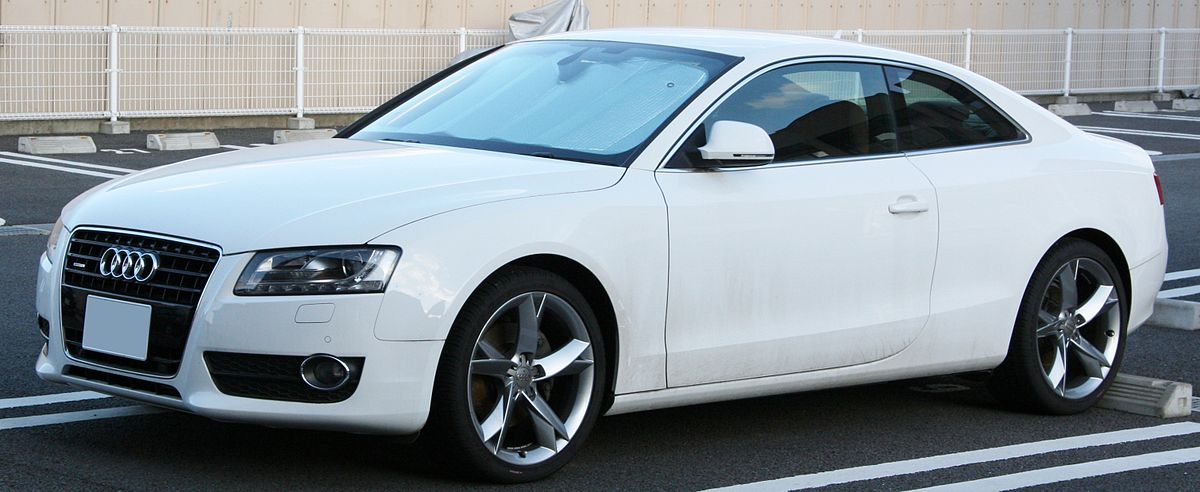 Audi A5 #16