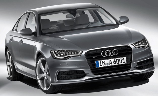 Images of Audi A6 | 626x382