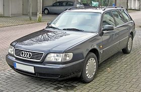 Images of Audi A6 | 280x182