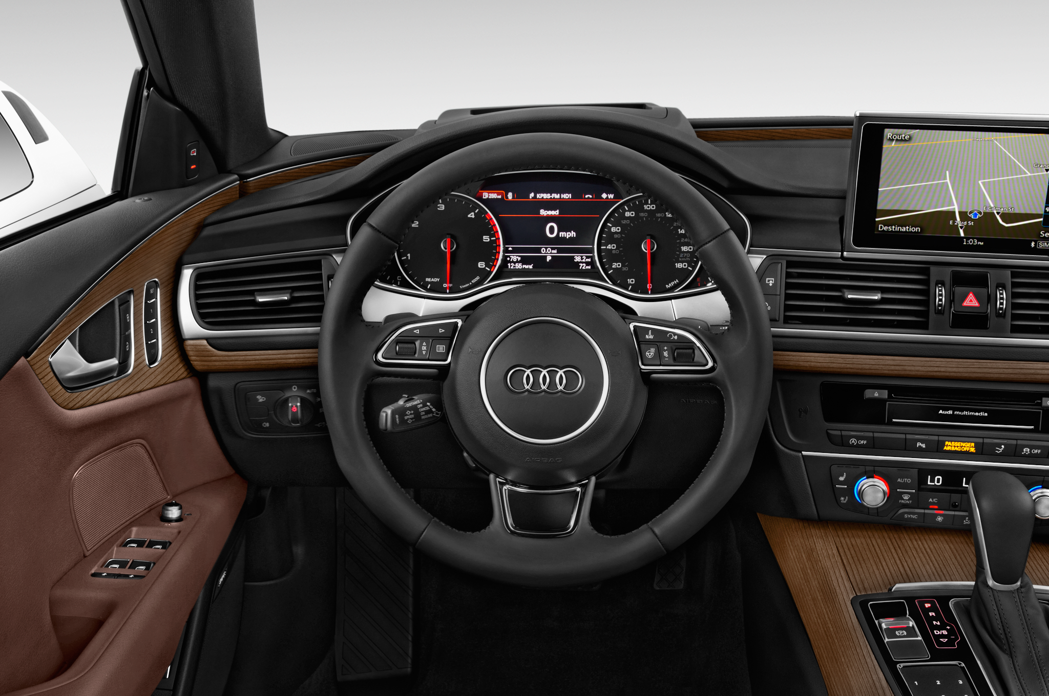 Nice wallpapers Audi A7 2048x1360px