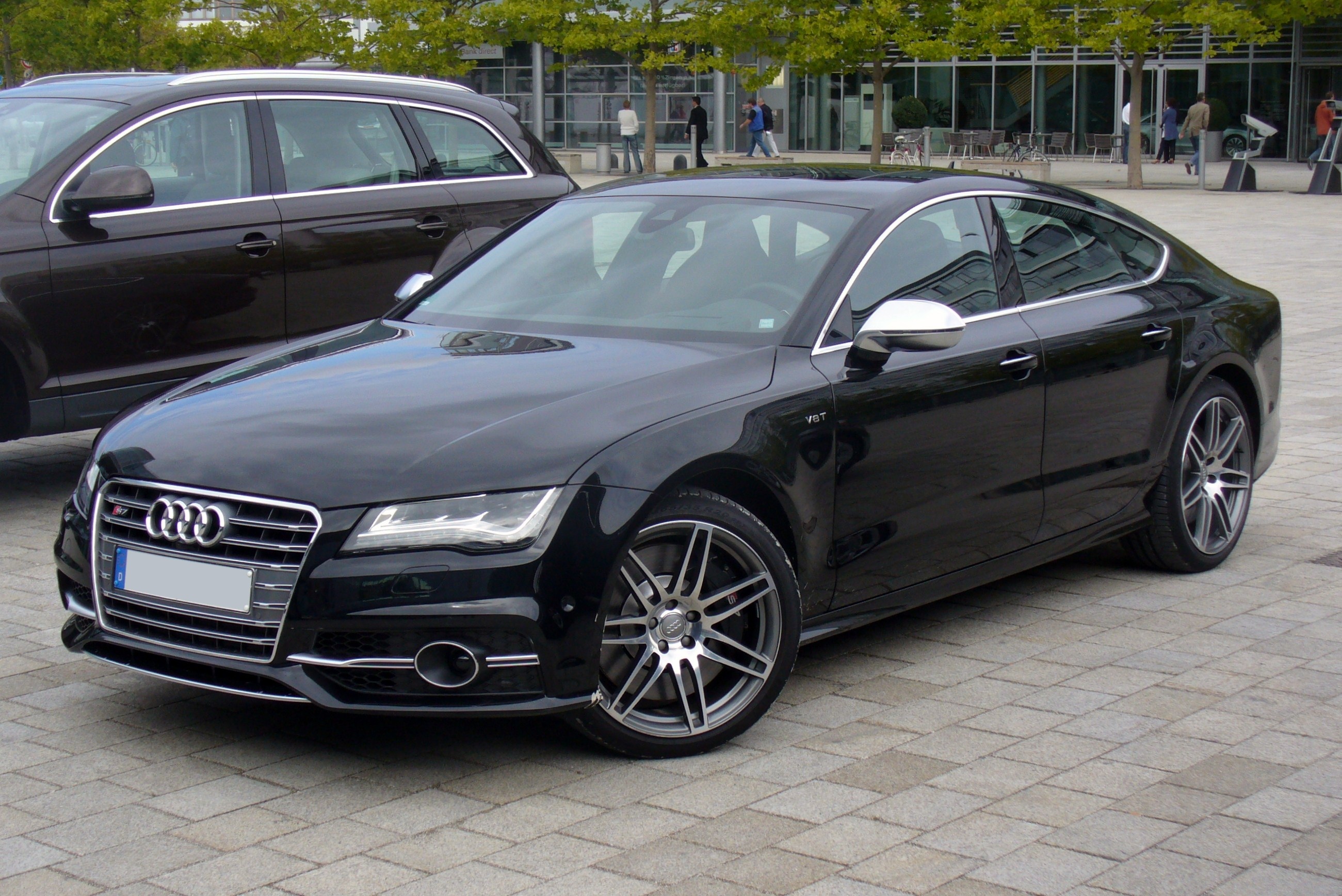 Audi A7 High Quality Background on Wallpapers Vista