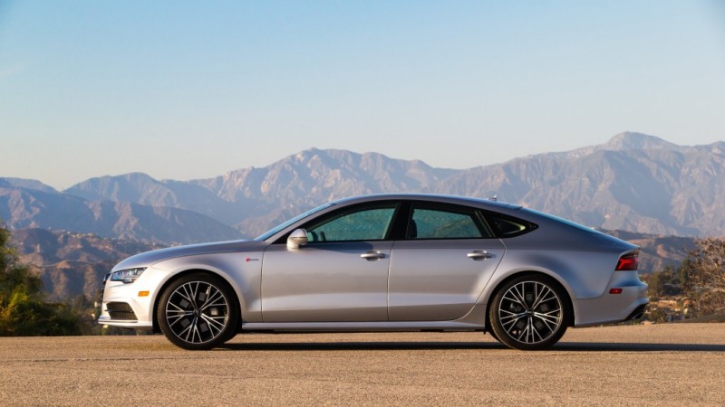 HD Quality Wallpaper | Collection: Vehicles, 800x450 Audi A7
