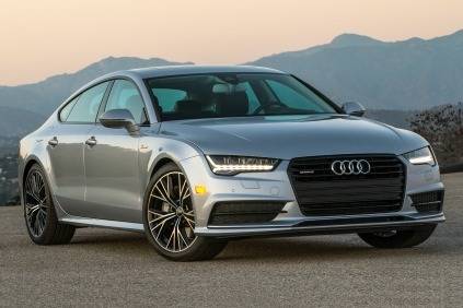 Nice wallpapers Audi A7 423x282px