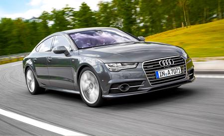 HQ Audi A7 Wallpapers | File 24.42Kb