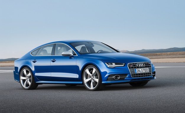 HQ Audi A7 Wallpapers | File 51.8Kb