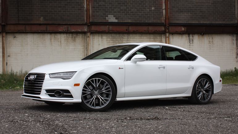 Nice wallpapers Audi A7 770x433px