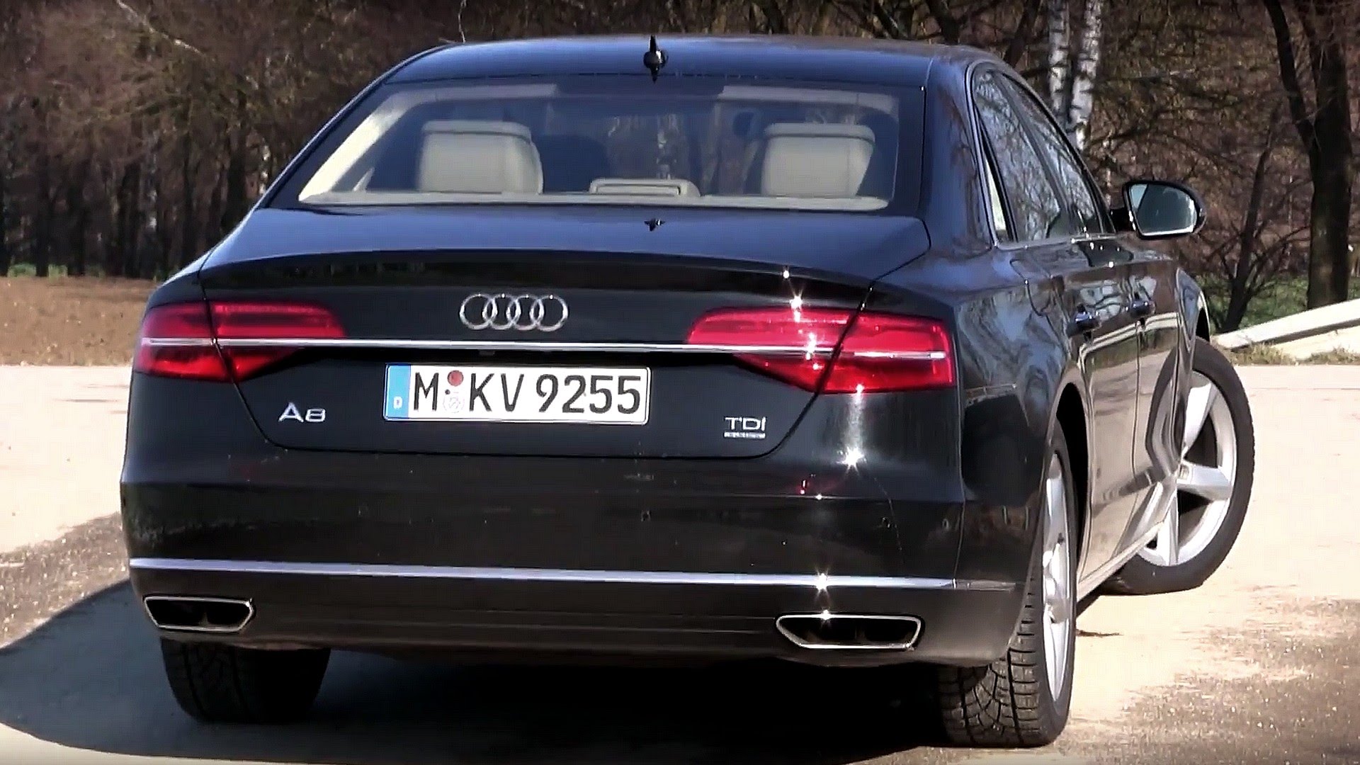 Audi A8 #2