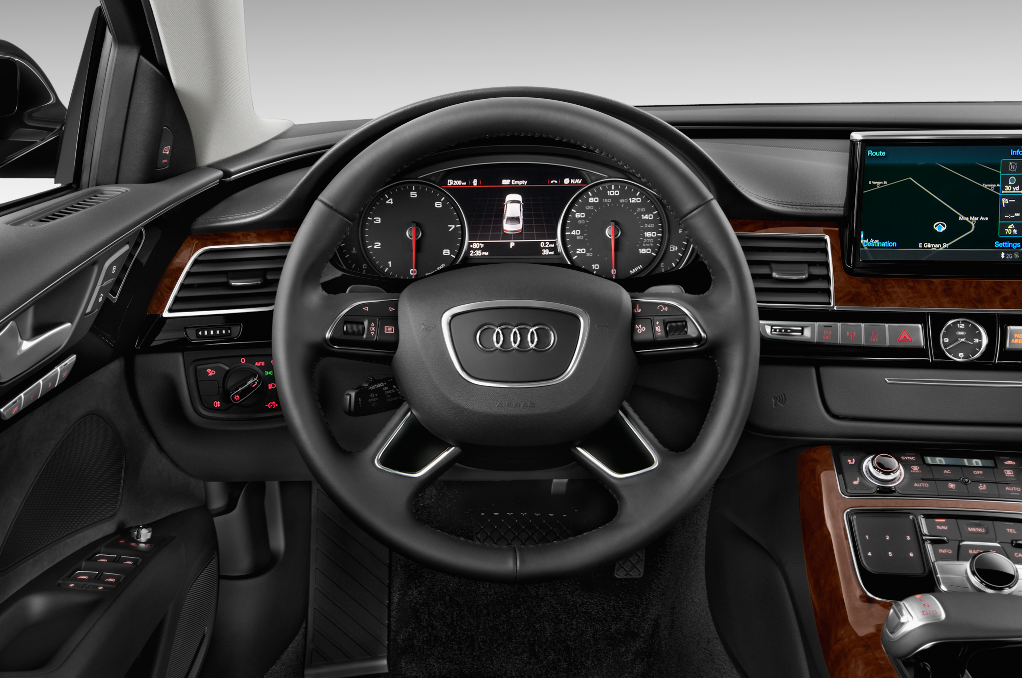 Audi A8 #10