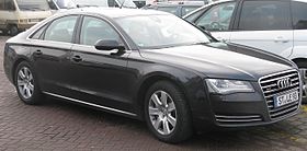 Audi A8 #21