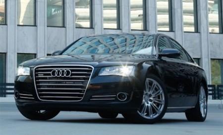 Audi A8 Backgrounds on Wallpapers Vista