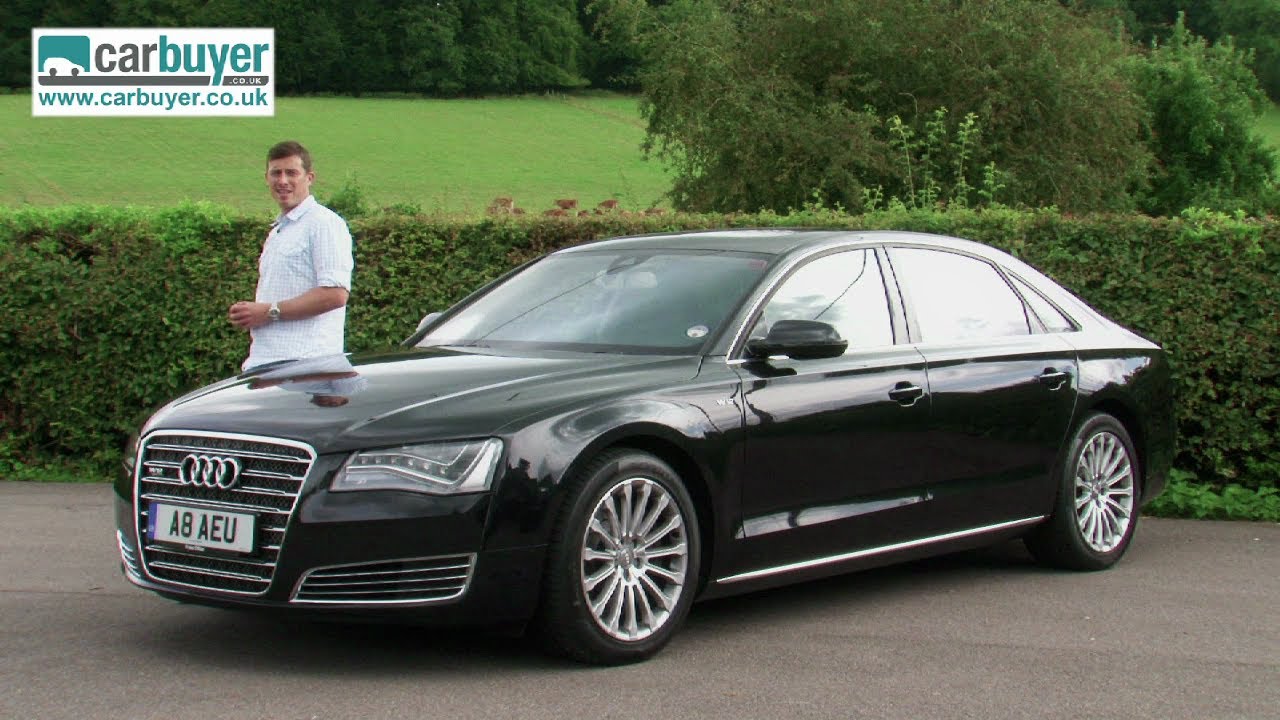 Amazing Audi A8 Pictures & Backgrounds