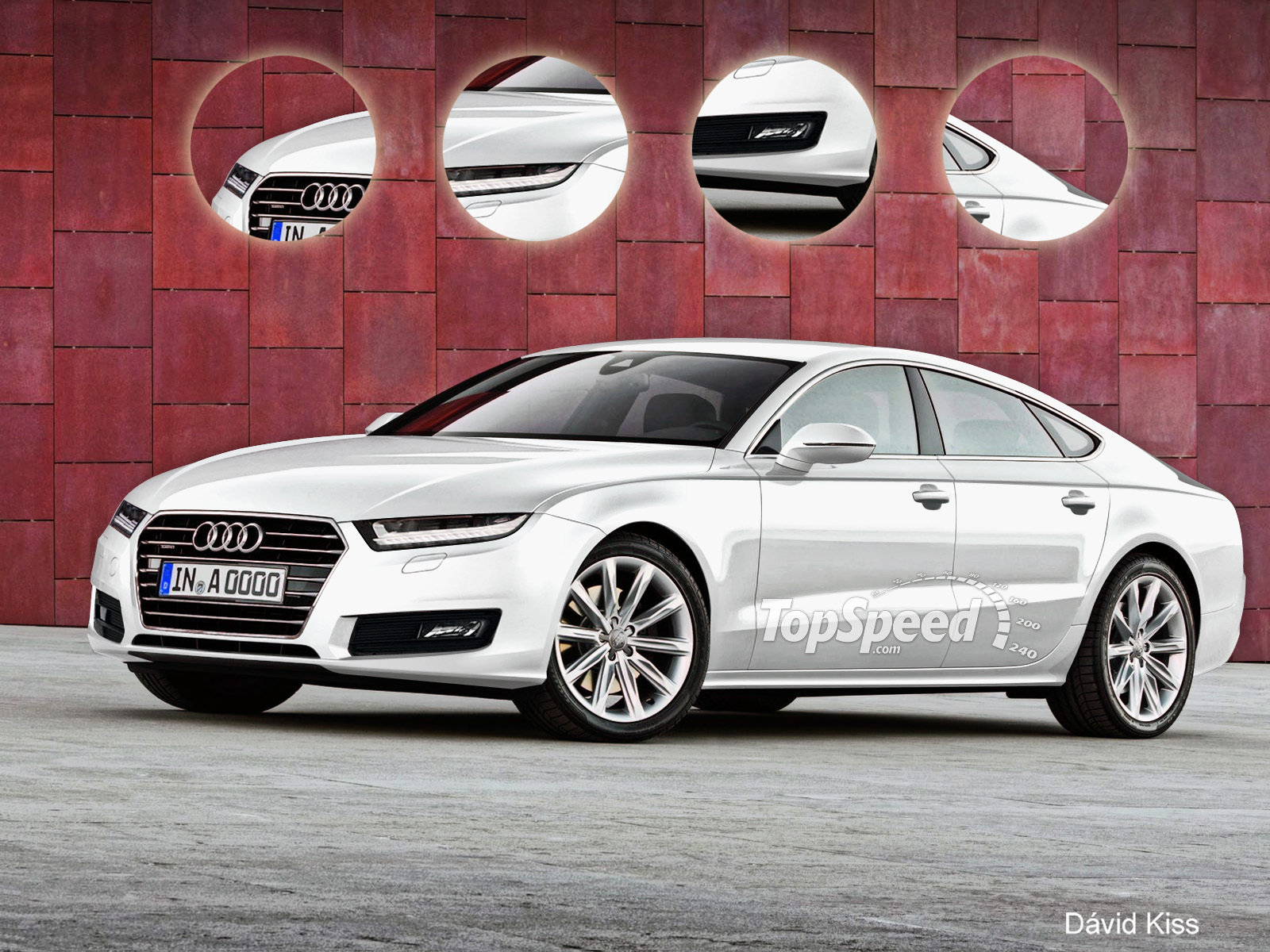 Audi A9 Backgrounds, Compatible - PC, Mobile, Gadgets| 1600x1200 px