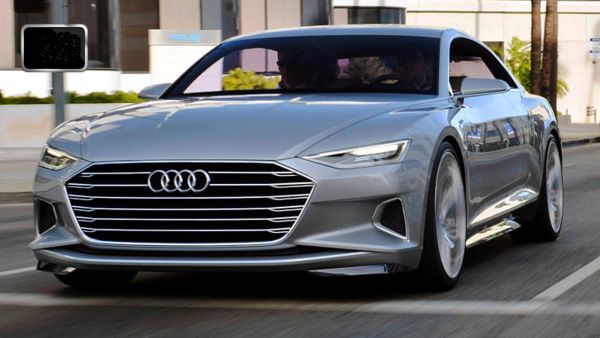 Amazing Audi A9 Pictures & Backgrounds
