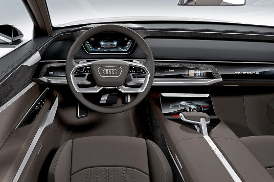 Audi A9 #12