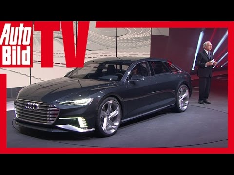 Audi A9 HD wallpapers, Desktop wallpaper - most viewed